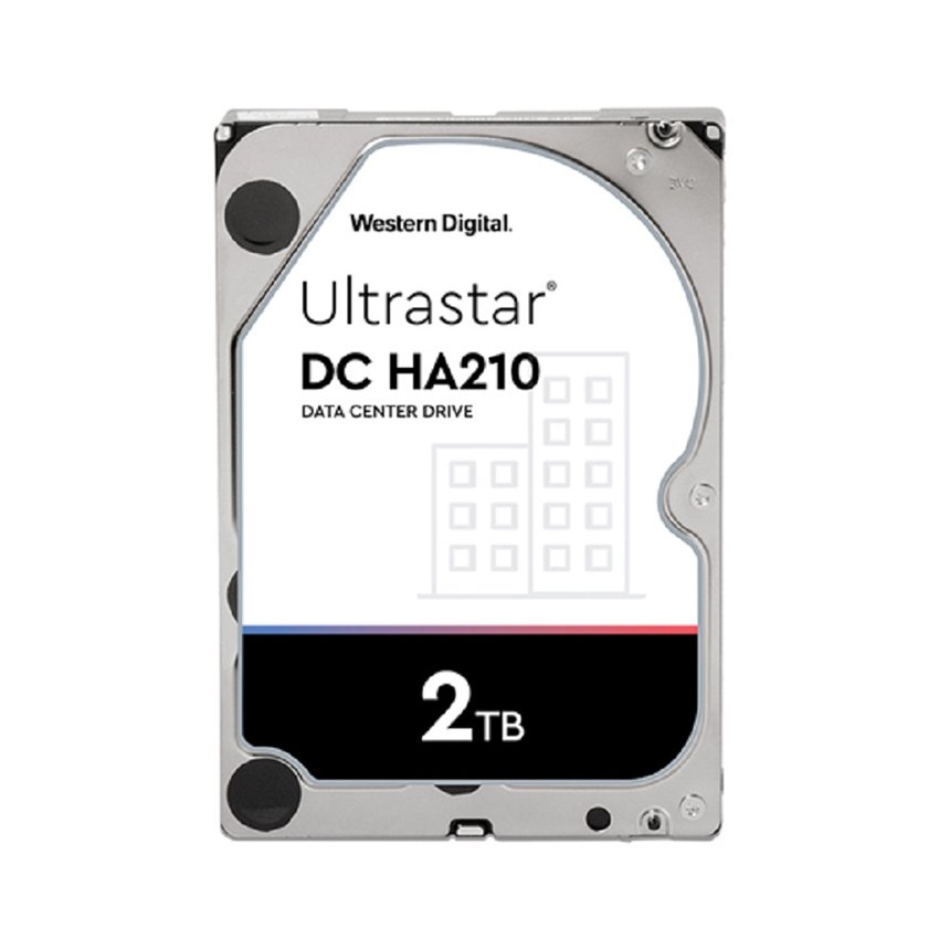 HDD WD Enterprise Ultrastar DC HA210